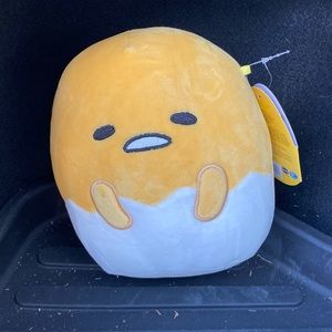 Gudetama Squishmallow
